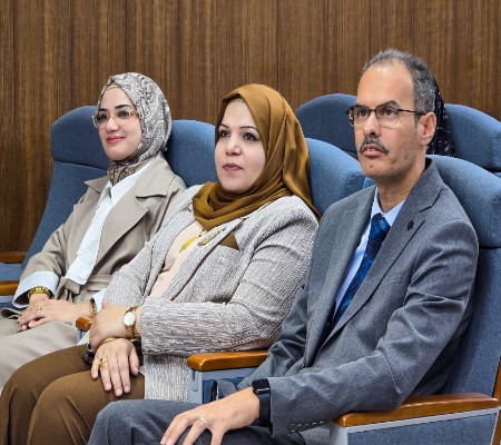 Media of University of Babylon - كلية الطب