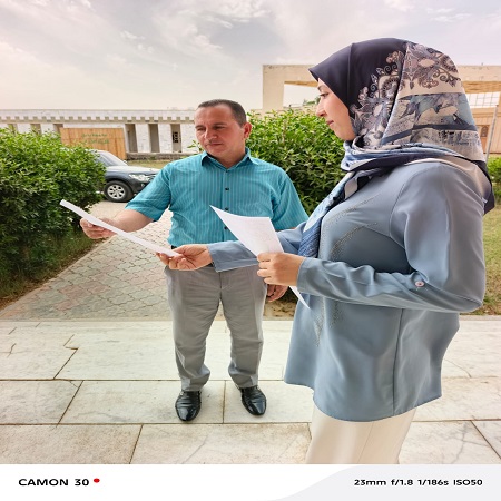 اعلام جامعة بابل - كلية الطب