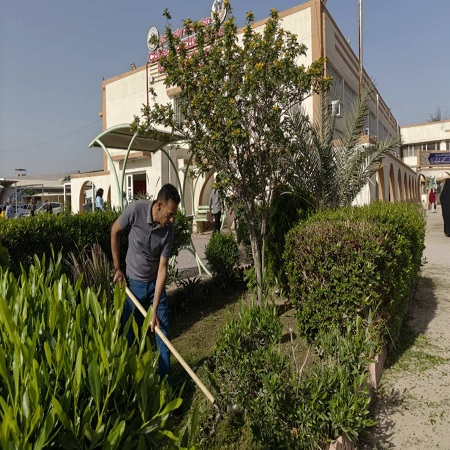 اعلام جامعة بابل - كلية الادارة والاقتصاد