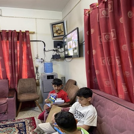 اعلام جامعة بابل - كلية الطب