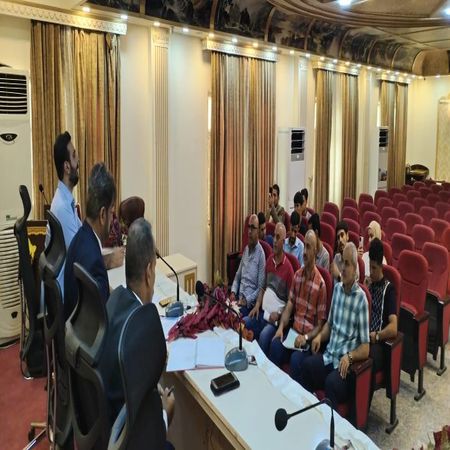 اعلام جامعة بابل - كلية الطب