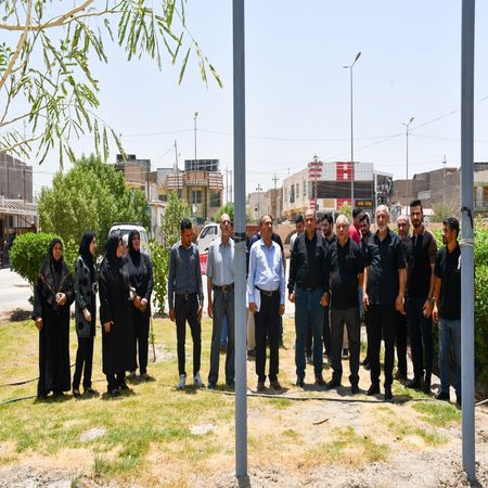 اعلام جامعة بابل - كلية الطب