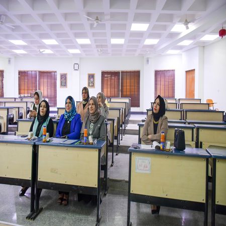 اعلام جامعة بابل - كلية الطب