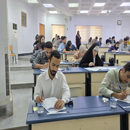 اعلام جامعة بابل - كلية الطب