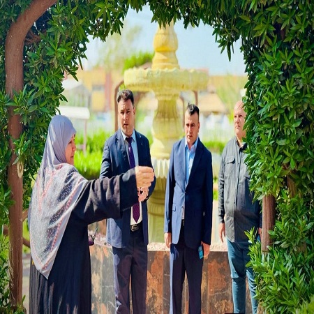 اعلام جامعة بابل - كلية الادارة والاقتصاد