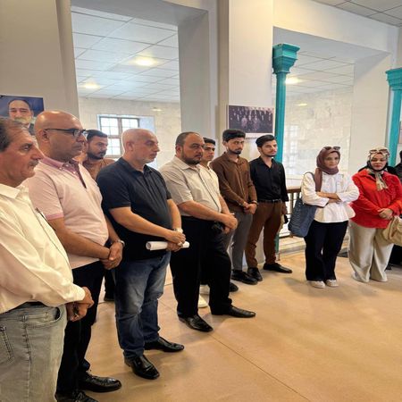 اعلام جامعة بابل - كلية الطب