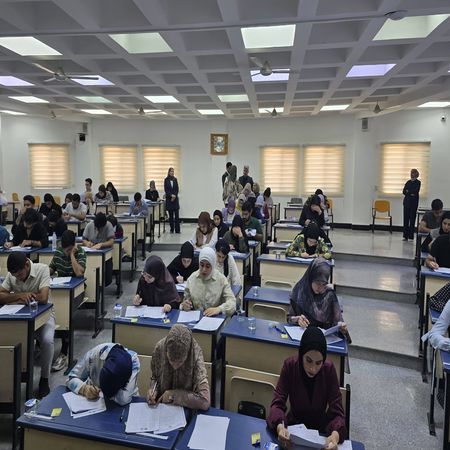 اعلام جامعة بابل - كلية الطب
