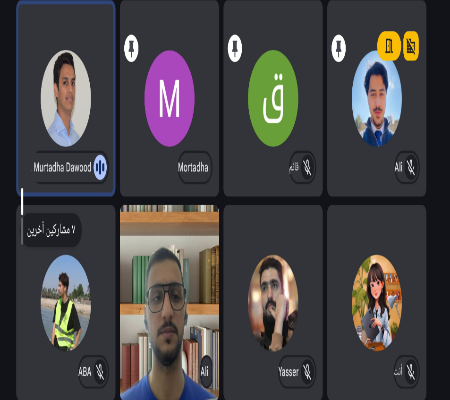 اعلام جامعة بابل - كلية الطب