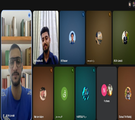 اعلام جامعة بابل - كلية الطب