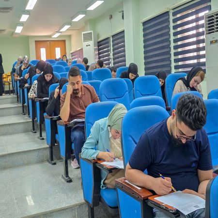 اعلام جامعة بابل - كلية الطب