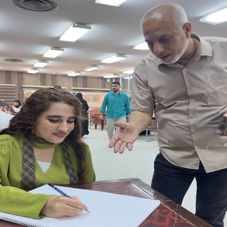 اعلام جامعة بابل - كلية الطب