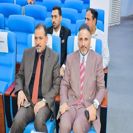 اعلام جامعة بابل - كلية الادارة والاقتصاد