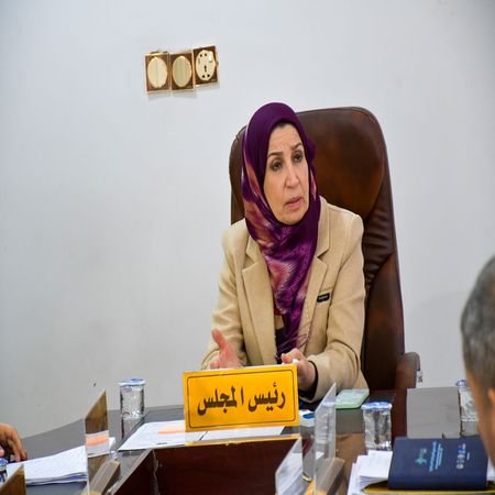 اعلام جامعة بابل - كلية الطب