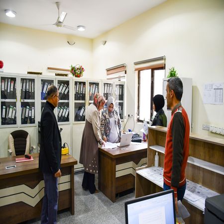 اعلام جامعة بابل - كلية الطب