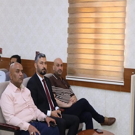 اعلام جامعة بابل - كلية الطب