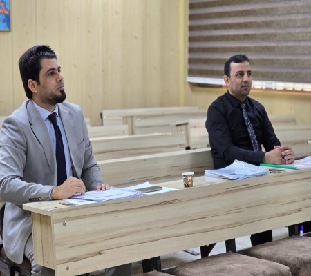 اعلام جامعة بابل - كلية الطب