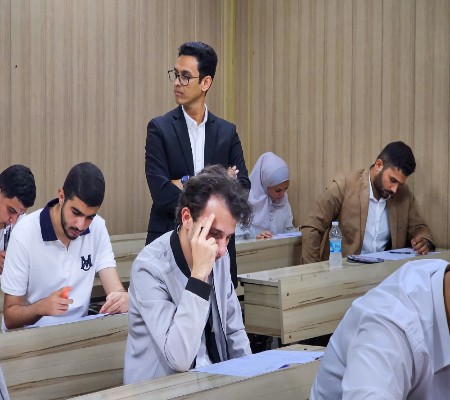 اعلام جامعة بابل - كلية الطب