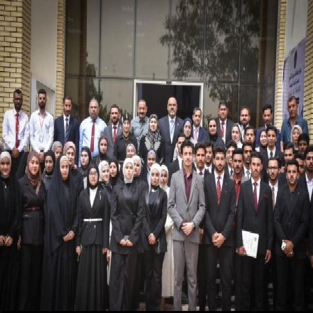 اعلام جامعة بابل - كلية الطب