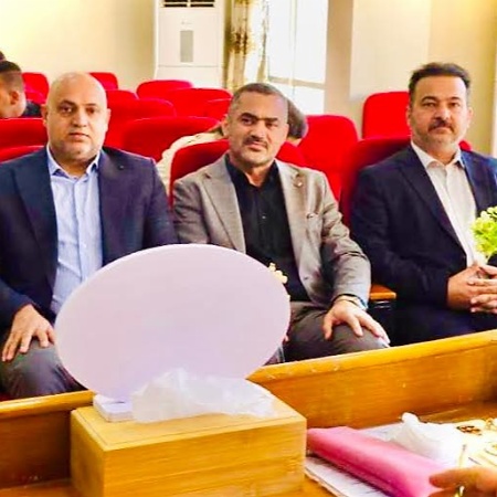 اعلام جامعة بابل - كلية العلوم