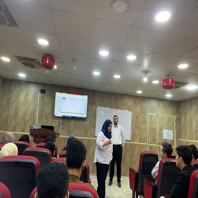 media University of Babylon - كلية الطب