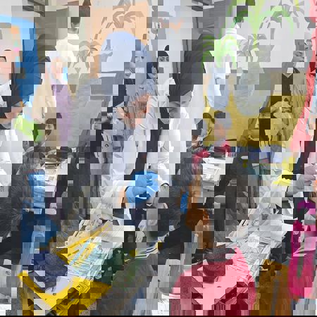 اعلام جامعة بابل - كلية الطب