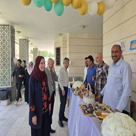 اعلام جامعة بابل - كلية الطب