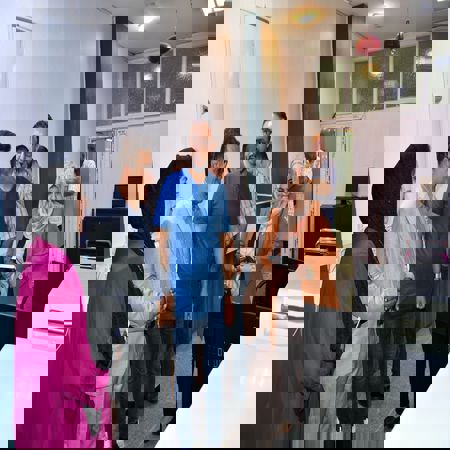 اعلام جامعة بابل - كلية الطب