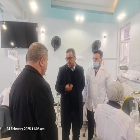 اعلام جامعة بابل - كلية الطب