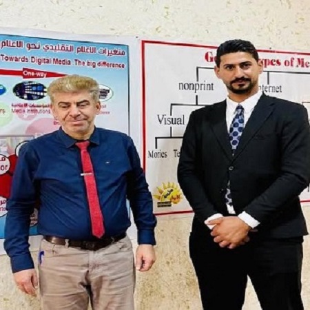 اعلام جامعة بابل - كلية الطب