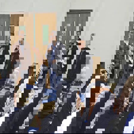 اعلام جامعة بابل - كلية الطب