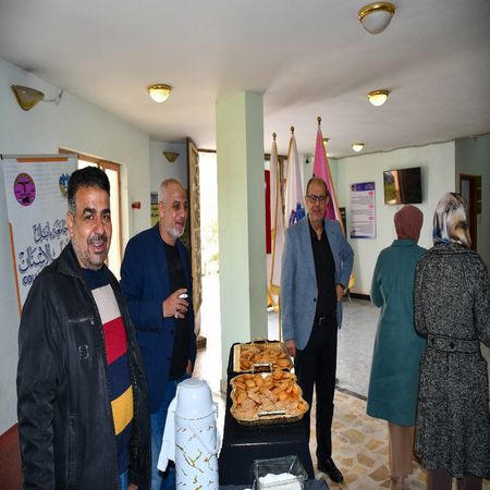 اعلام جامعة بابل - كلية الطب