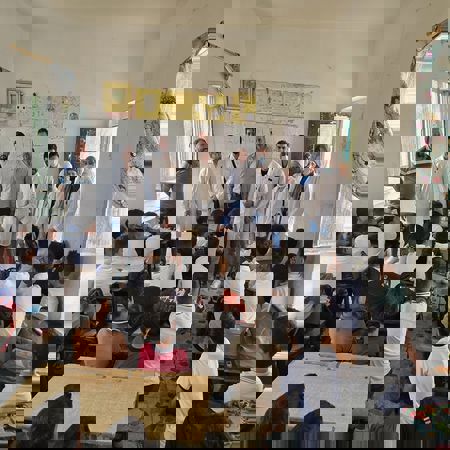 اعلام جامعة بابل - كلية الطب