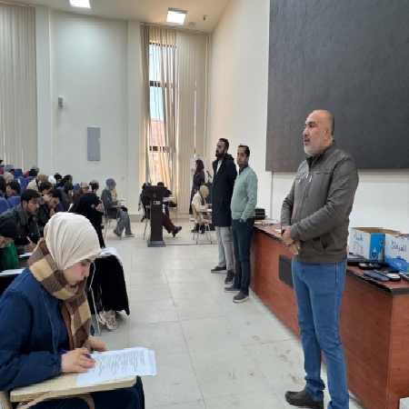 اعلام جامعة بابل - كلية الطب