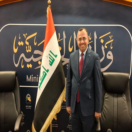 اعلام جامعة بابل - كلية الطب