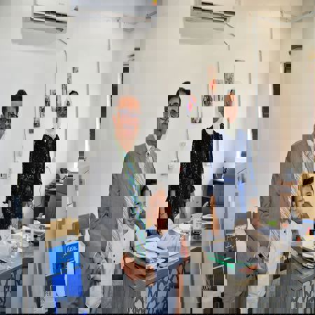 اعلام جامعة بابل - كلية الطب