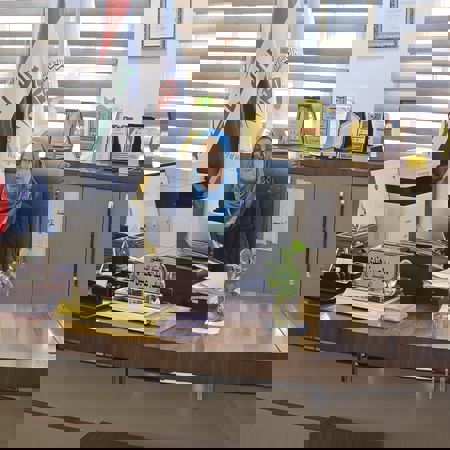 اعلام جامعة بابل - كلية الطب