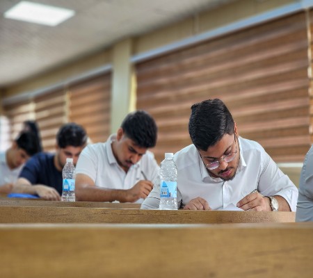 اعلام جامعة بابل - كلية الطب