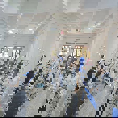 اعلام جامعة بابل - كلية الطب