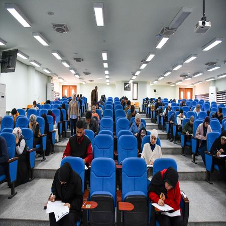 اعلام جامعة بابل - كلية الطب