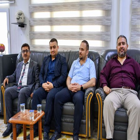 اعلام جامعة بابل - كلية الطب