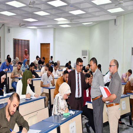 اعلام جامعة بابل - كلية الطب