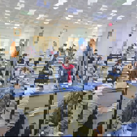 اعلام جامعة بابل - كلية الطب