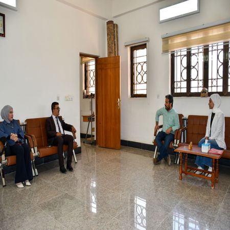 اعلام جامعة بابل - كلية الطب