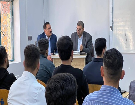 اعلام جامعة بابل - كلية الطب