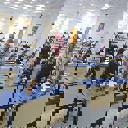 اعلام جامعة بابل - كلية الطب