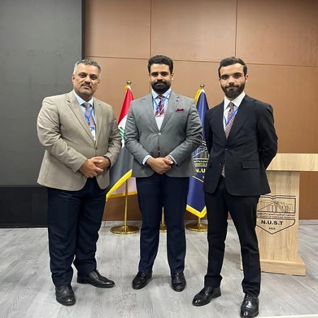 اعلام جامعة بابل - كلية الطب