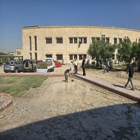 اعلام جامعة بابل - كلية الطب