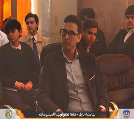 اعلام جامعة بابل - كلية الطب