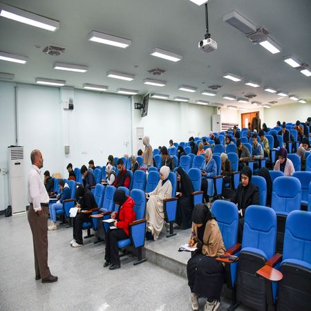 اعلام جامعة بابل - كلية الطب