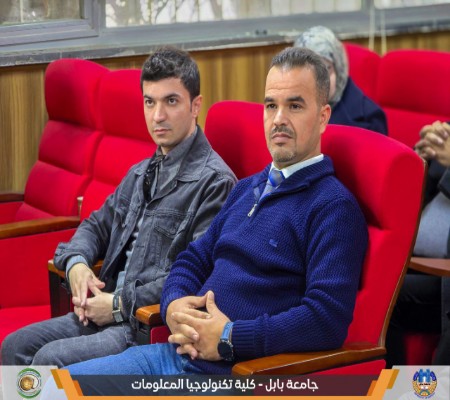 اعلام جامعة بابل - كلية الطب